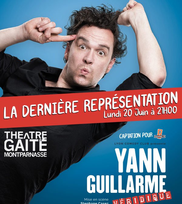 Yann Guillarme