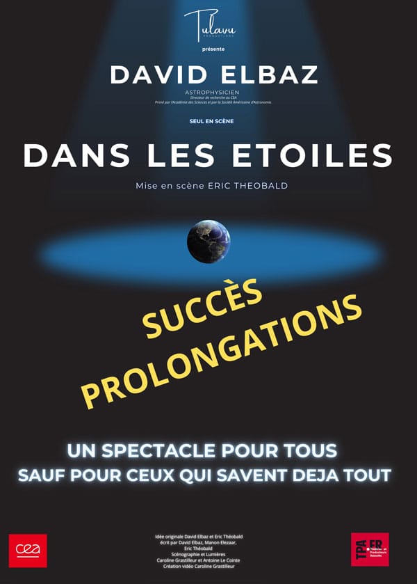 Dans-les-Etoiles-David-Elbaz-1 Alexis Le Rossignol Affiche Gaite