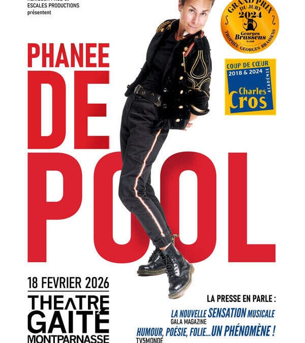 Phanee de Pool