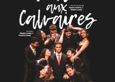 Montée aux calvaires