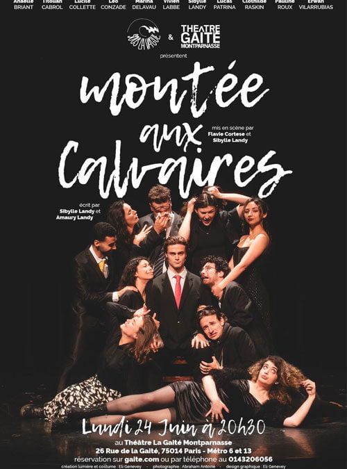 Montée aux calvaires