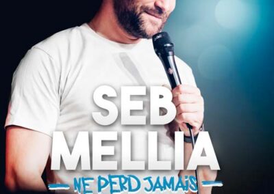 Seb Mellia