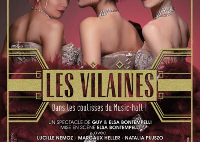 Les vilaines