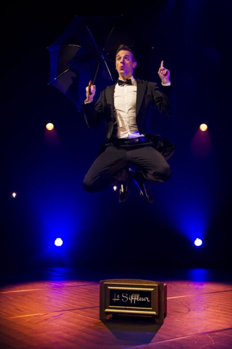 Le Siffleur Théâtre de la Gaîté Montparnasse