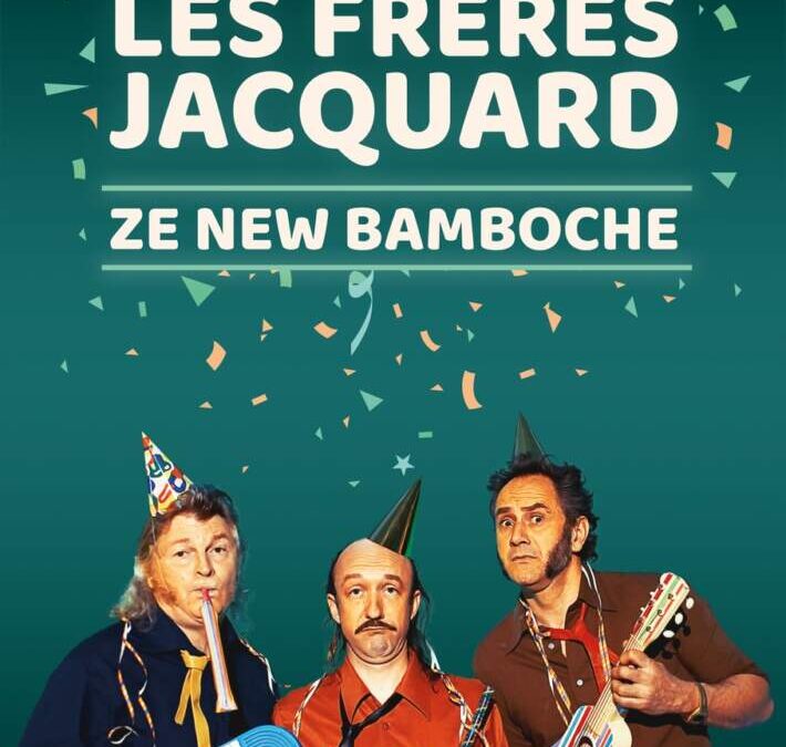 Les frères Jacquard