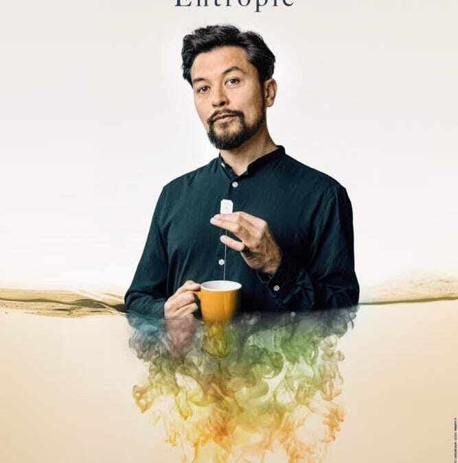 Karim Duval « Entropie »