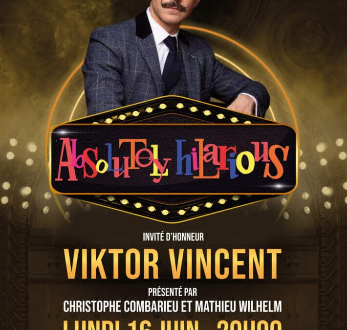 Absolutely Hilarious