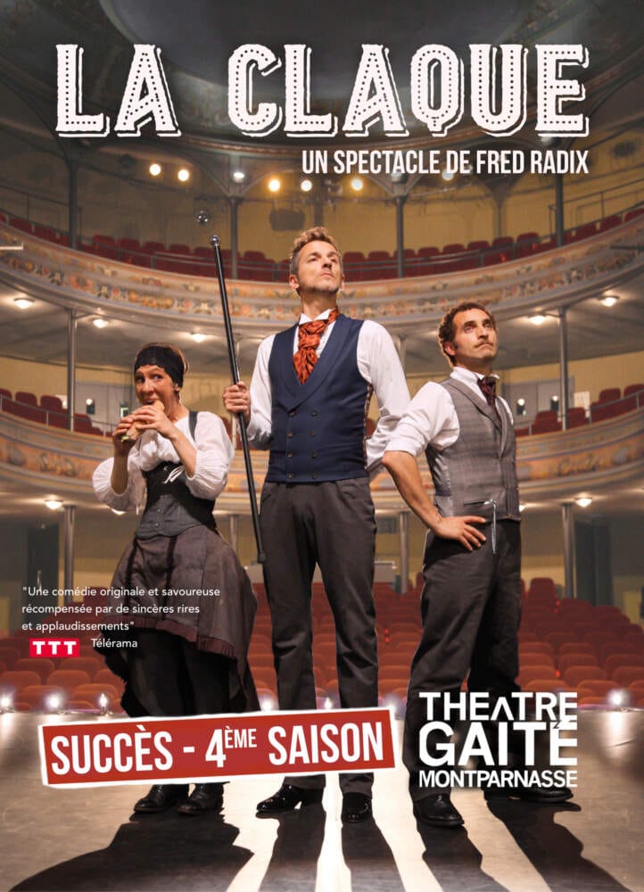 billetterie-claque4 La claque