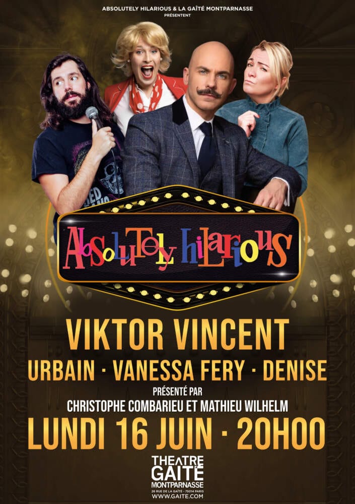 Affiche de Alba et Sadaf au Théâtre des Mathurins