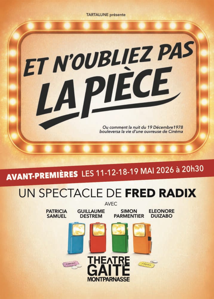 flyer-saison21-22recto Alexis Le Rossignol Affiche Gaite