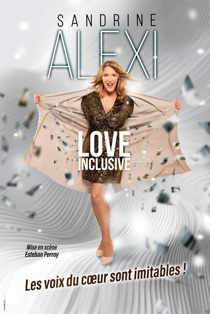 Alexis Le Rossignol Affiche Gaite