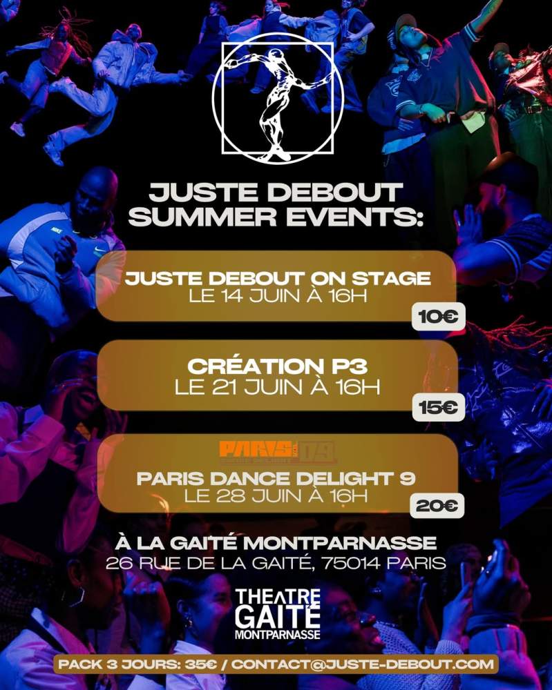 Alexis Le Rossignol Affiche Gaite