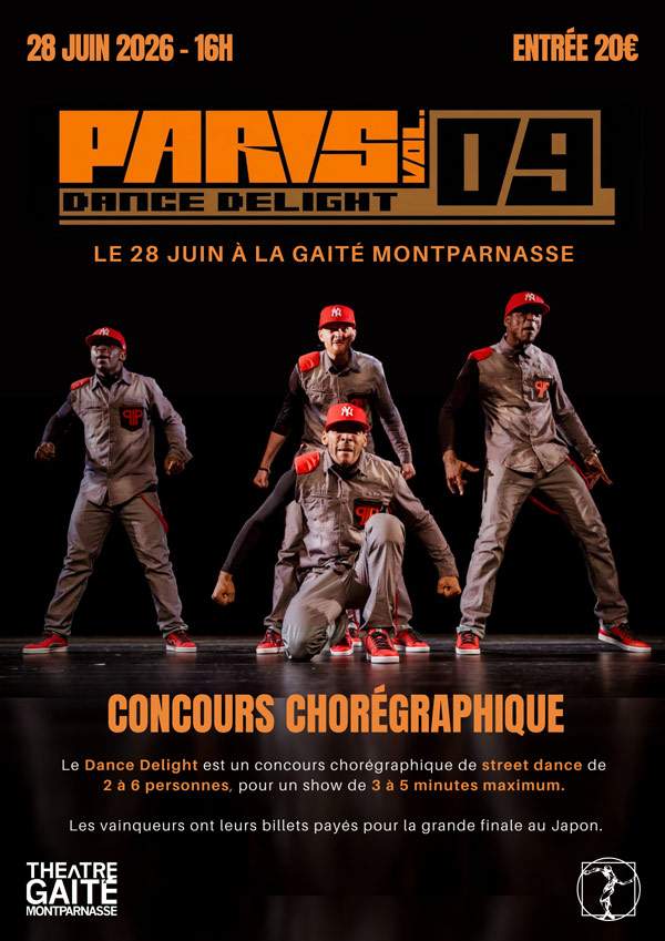 Alexis Le Rossignol Affiche Gaite