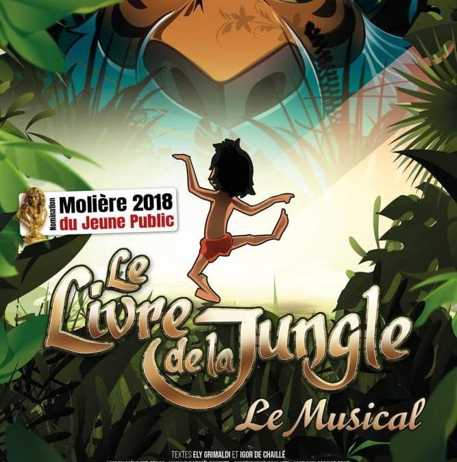 Le livre de la jungle