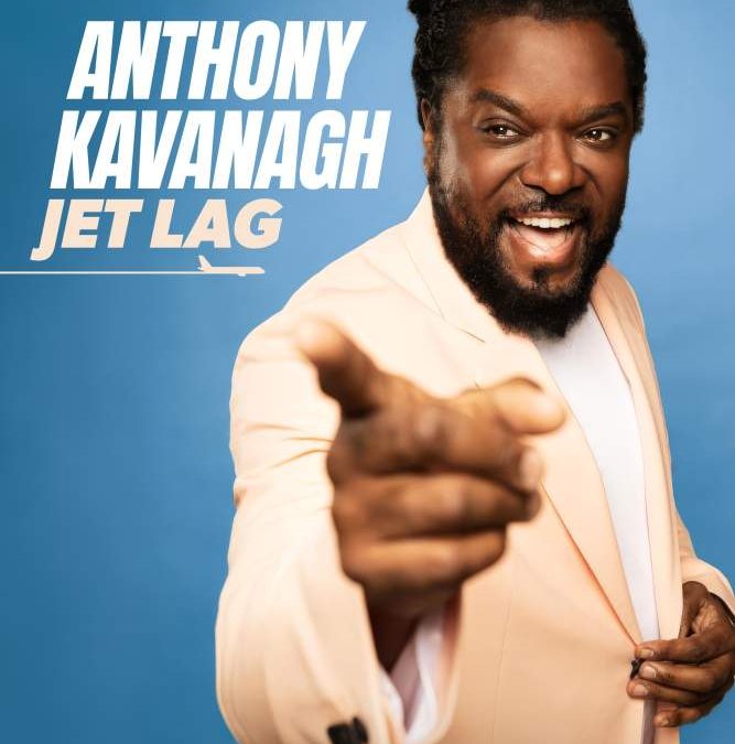 Anthony Kavanagh