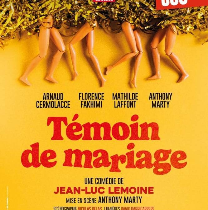 Témoin de mariage